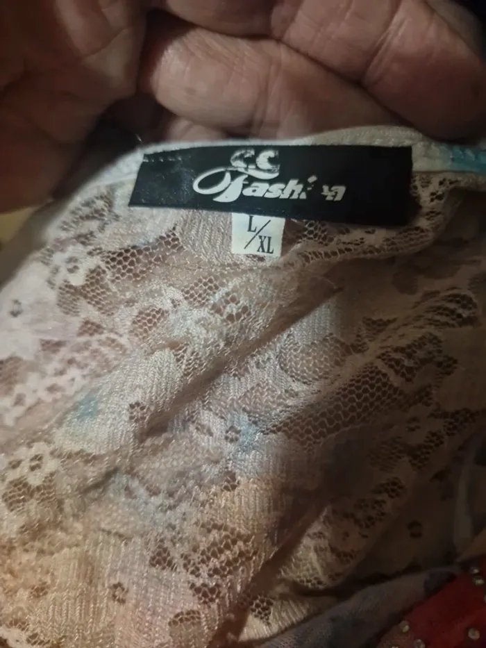Debardeur asymétrique - photo numéro 6