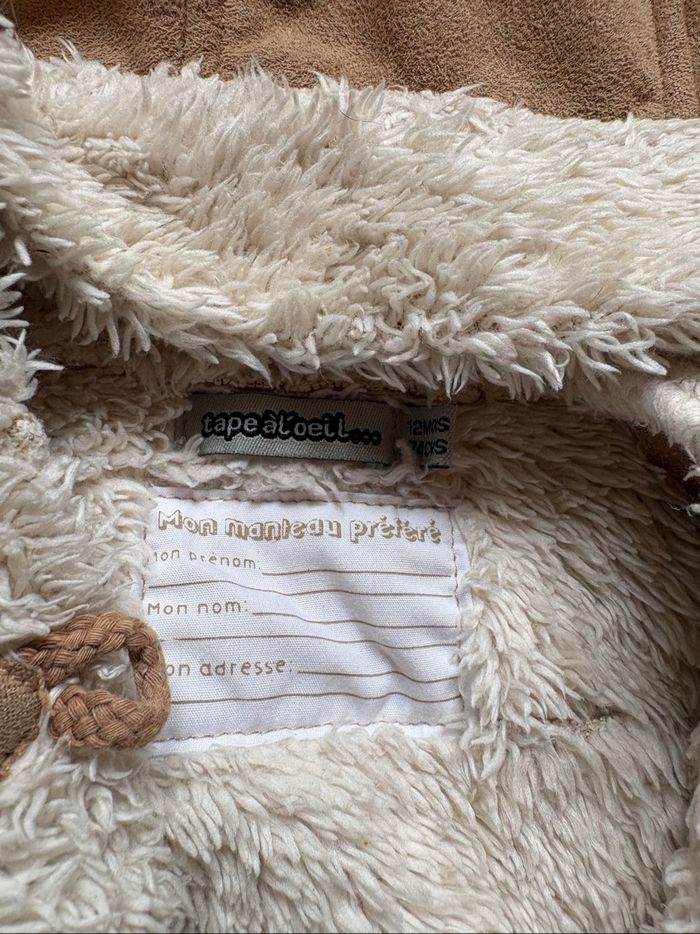 Veste tape à l’œil - photo numéro 2