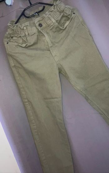 Jeans kaki