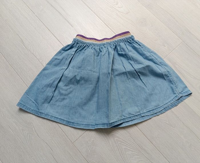 Jupe 4 ans