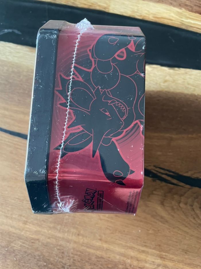 Pokébox Team Rocket Persian-ex - EV10 - NEUF SCELLÉ FR - photo numéro 2