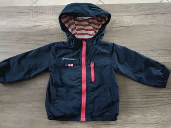 Manteau K-way 24 mois