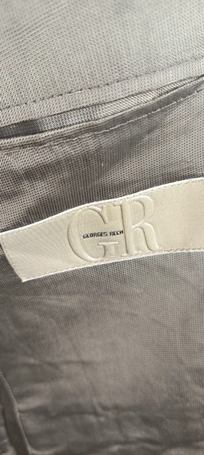 P14- Veste , George Rech, 48 - photo numéro 5