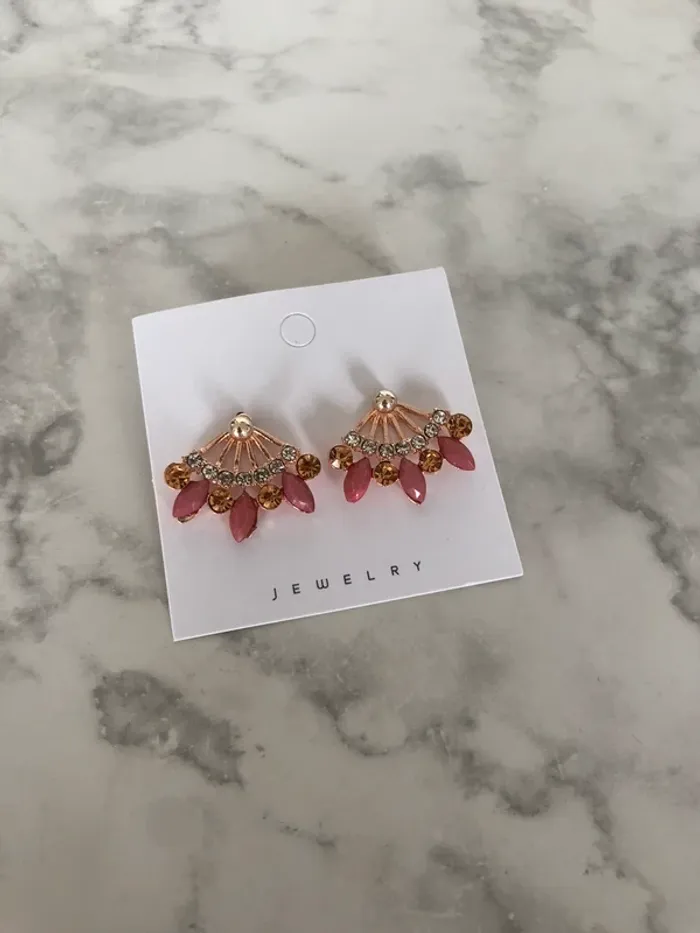 Boucles d’oreilles tendance
