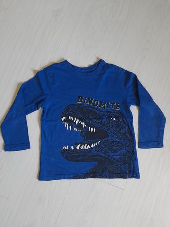 Tee-shirt manches longues T 5 ans