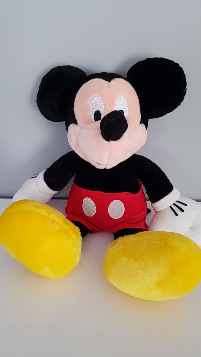 Peluche Mickey Disney