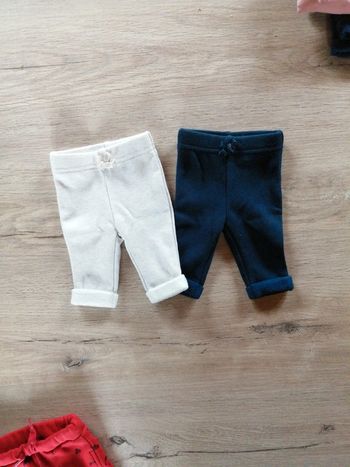 Pantalon 1 mois