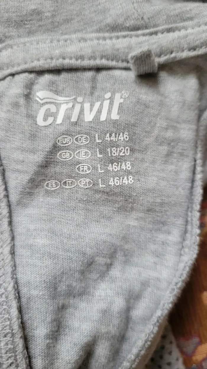 gilet de sport 46/48 - photo numéro 5