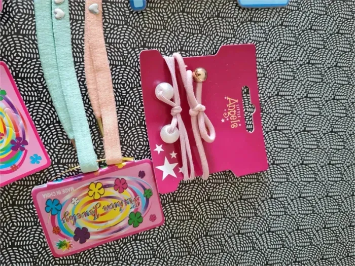 Lot accessoires cheveux filles - photo numéro 3