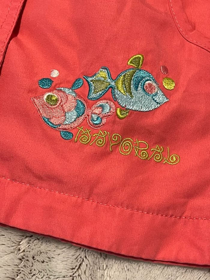Veste parka rose - Mayoral - 6 ans - photo numéro 2