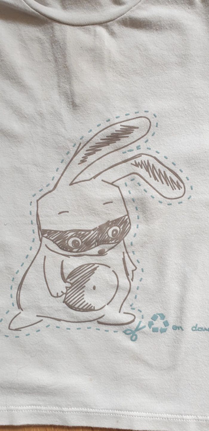 Tee shirt 18mois - photo numéro 3