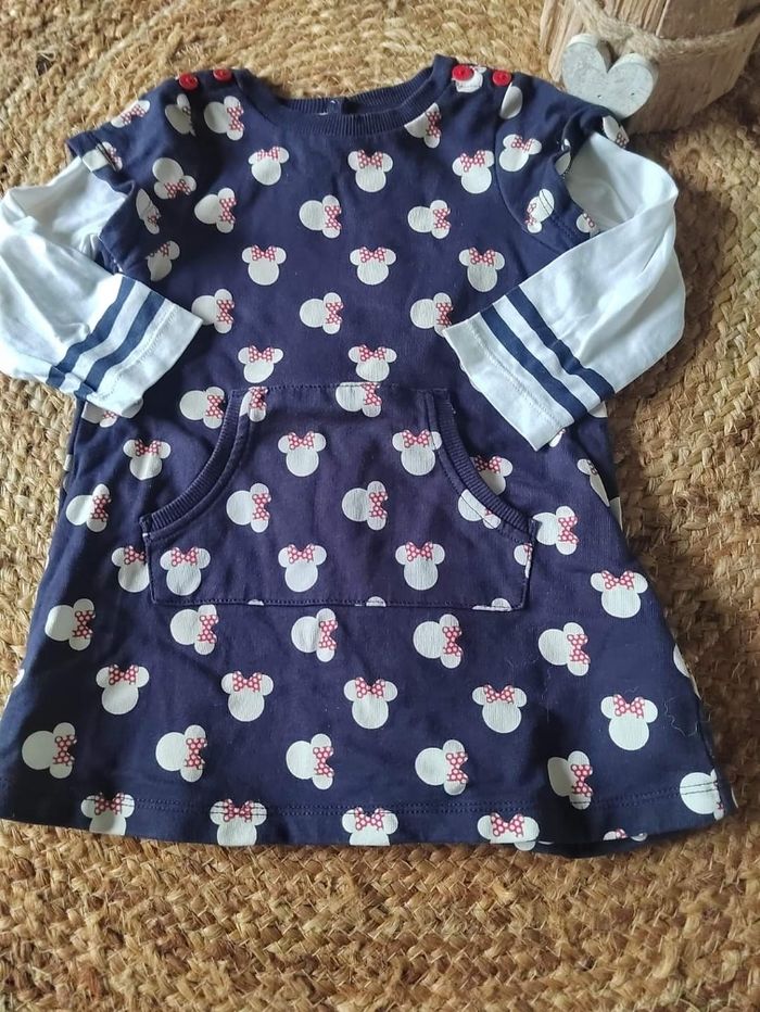 Robe Disney 12 mois