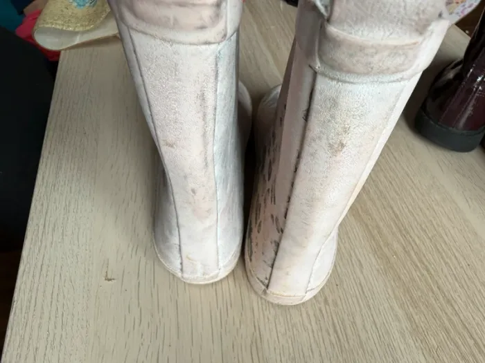 Bottes pluie fille - photo numéro 3