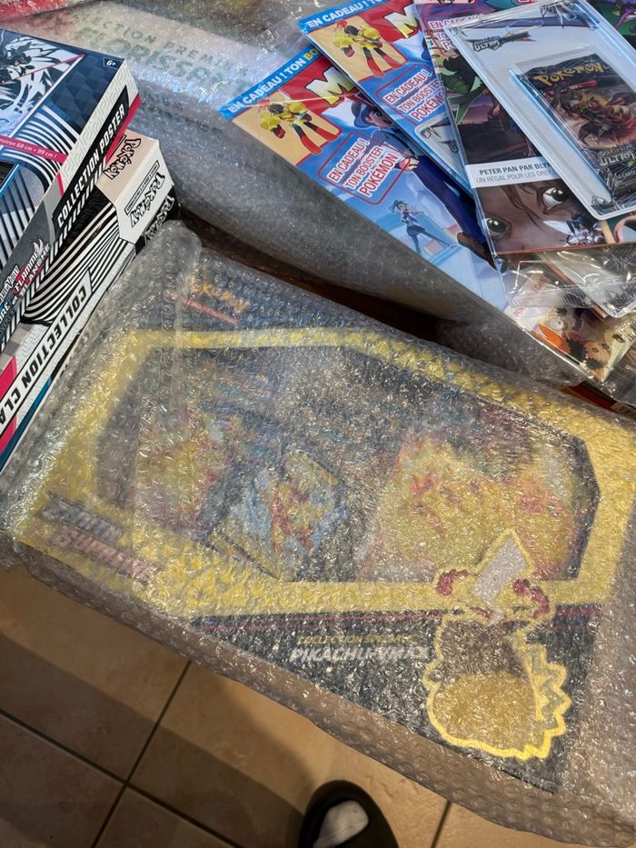 Collection Pokémon - photo numéro 3