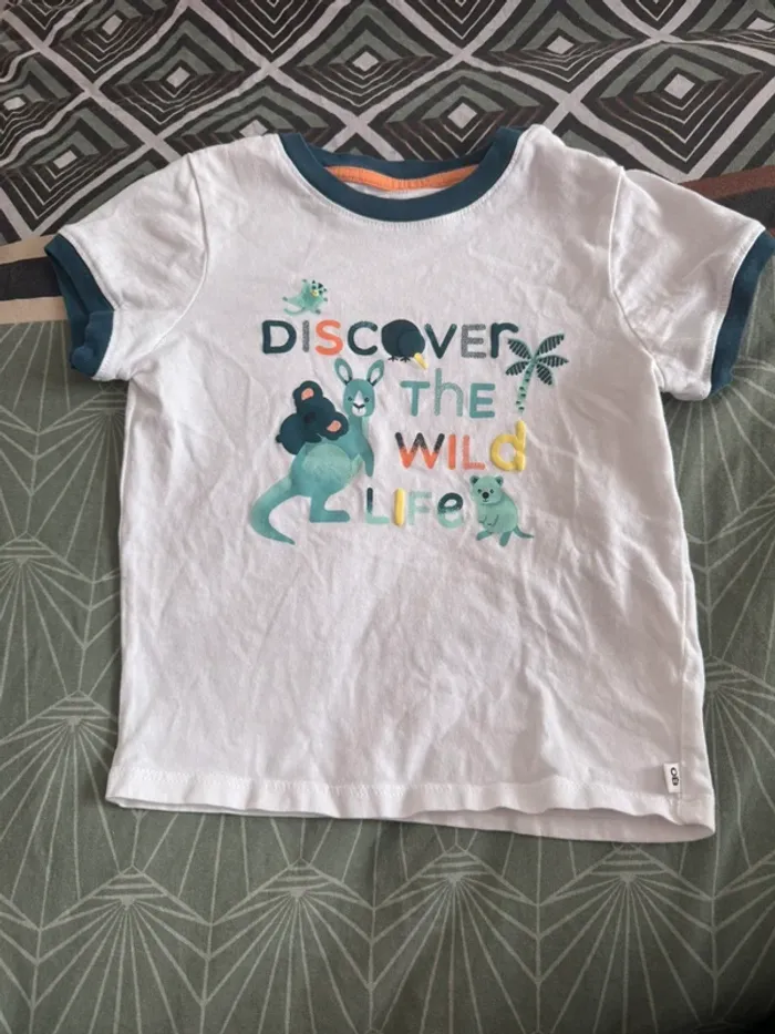 Thee shirt obaibi