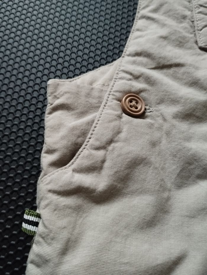 Salopette chat - photo numéro 3