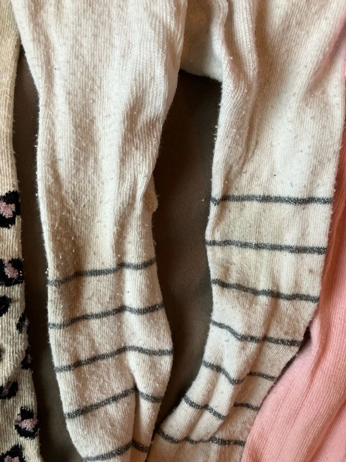 Lot de collant 18 mois - photo numéro 6