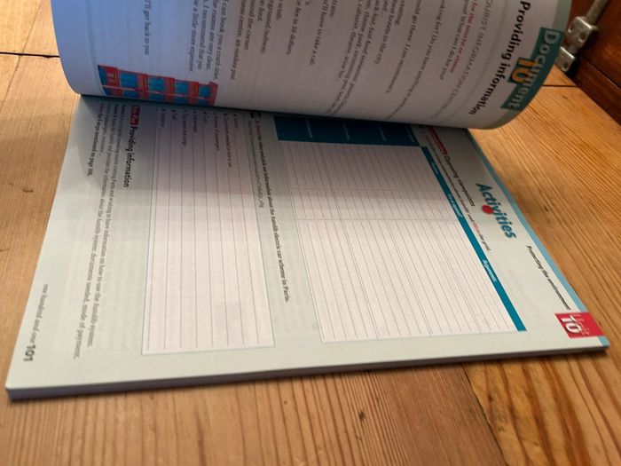 Livre cahier les nouveaux cahiers d’anglais BtS niveau A2-C1 - photo numéro 2