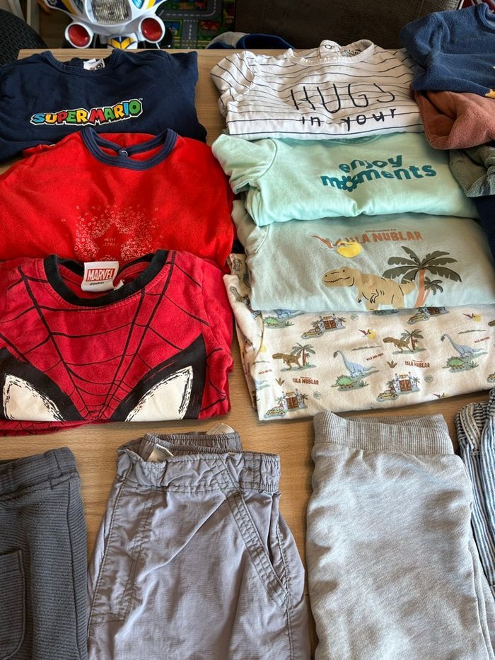 Gros lot 2 ans - photo numéro 7