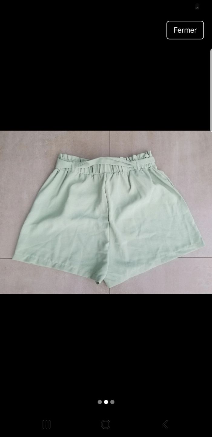 Short taille haute - photo numéro 2