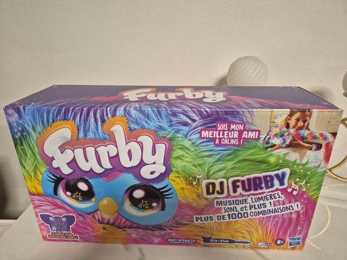 Furby DJ - photo numéro 3