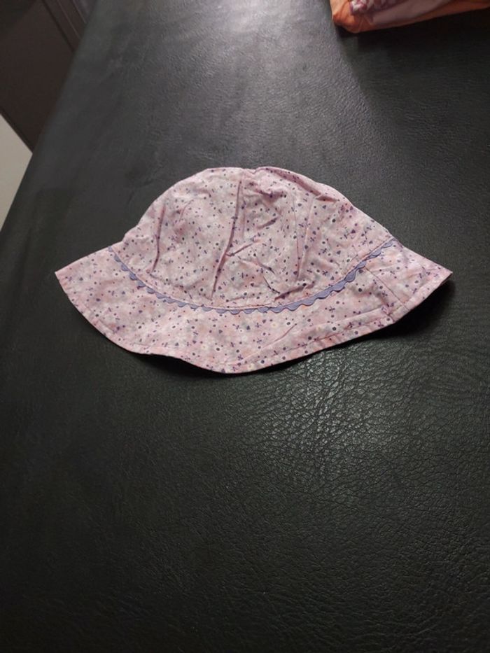 Lot de 7 vêtements été fille 6-9 mois - photo numéro 4