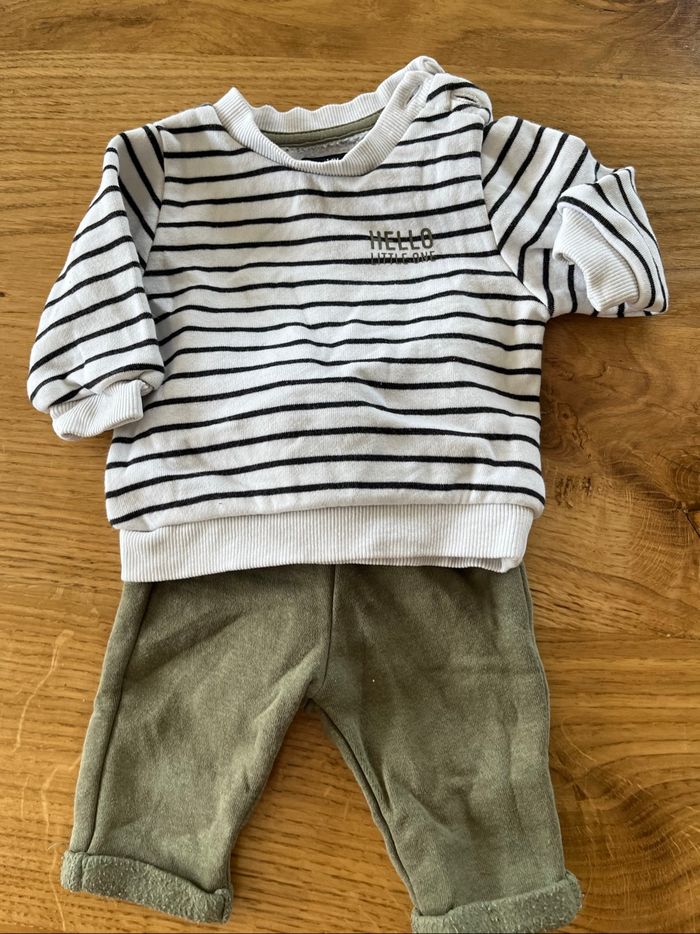 Ensemble pull