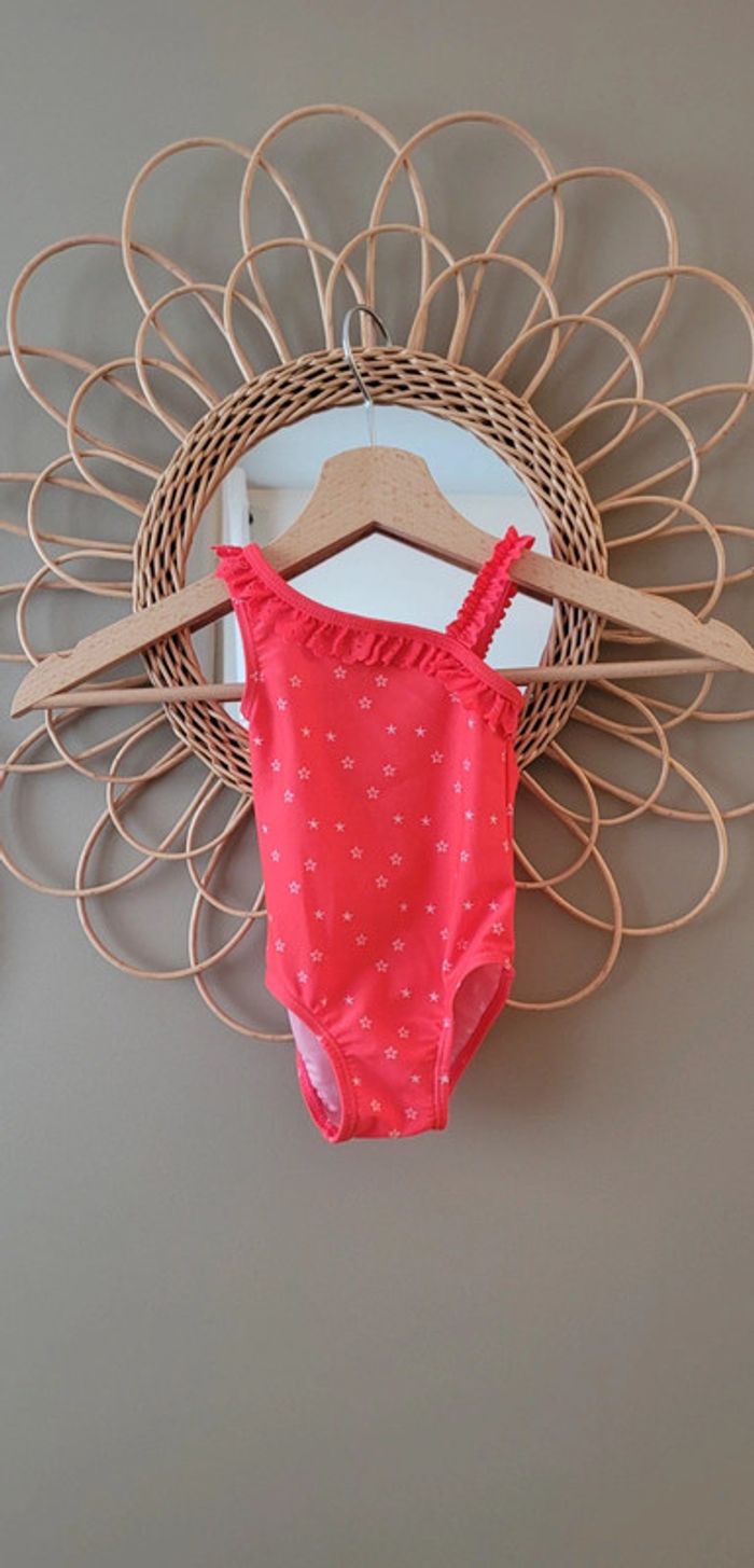 Maillot de bain 12 mois