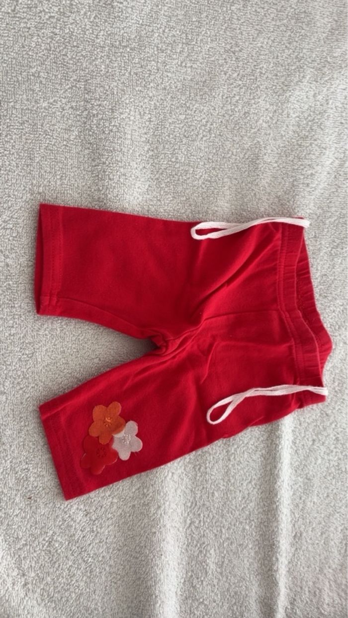 Pantalon bébé fille