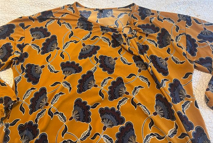 Blouse femme taille 6