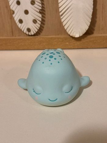 Tonie doudou baleine 