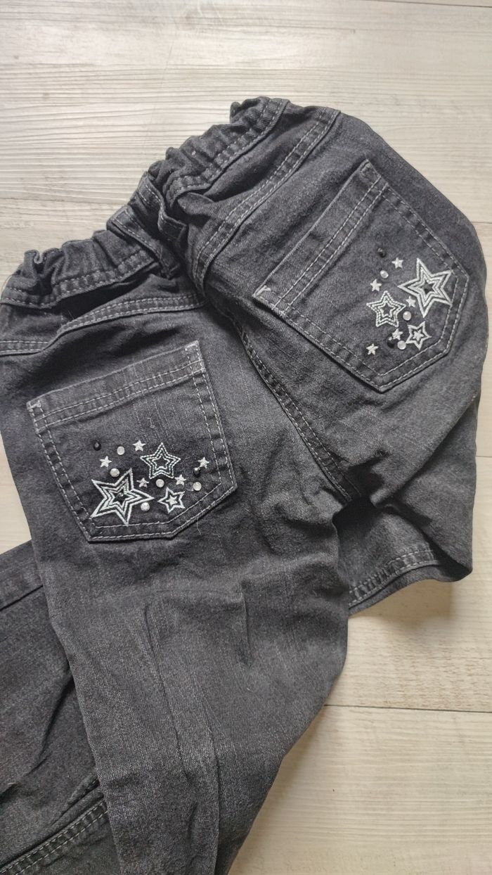 Pantalon patte d'éléphant - photo numéro 3