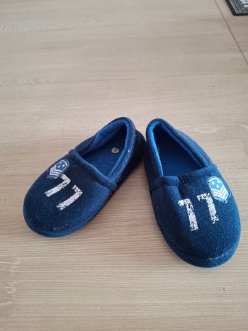 Chaussons T.27 