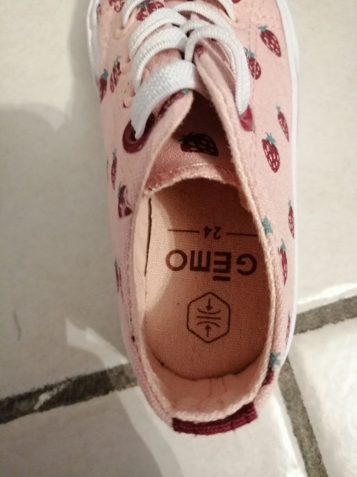 basket en toile - photo numéro 3