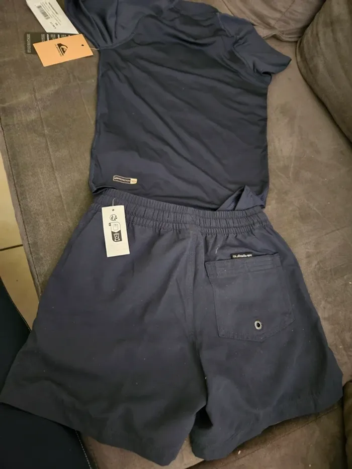 Short de bain. - photo numéro 4