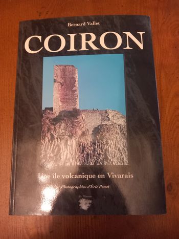 Livre Coiron