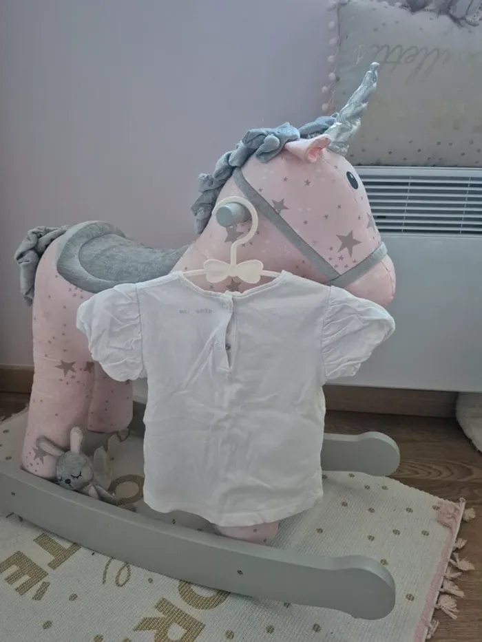 T shirt gemo 24 mois - photo numéro 2