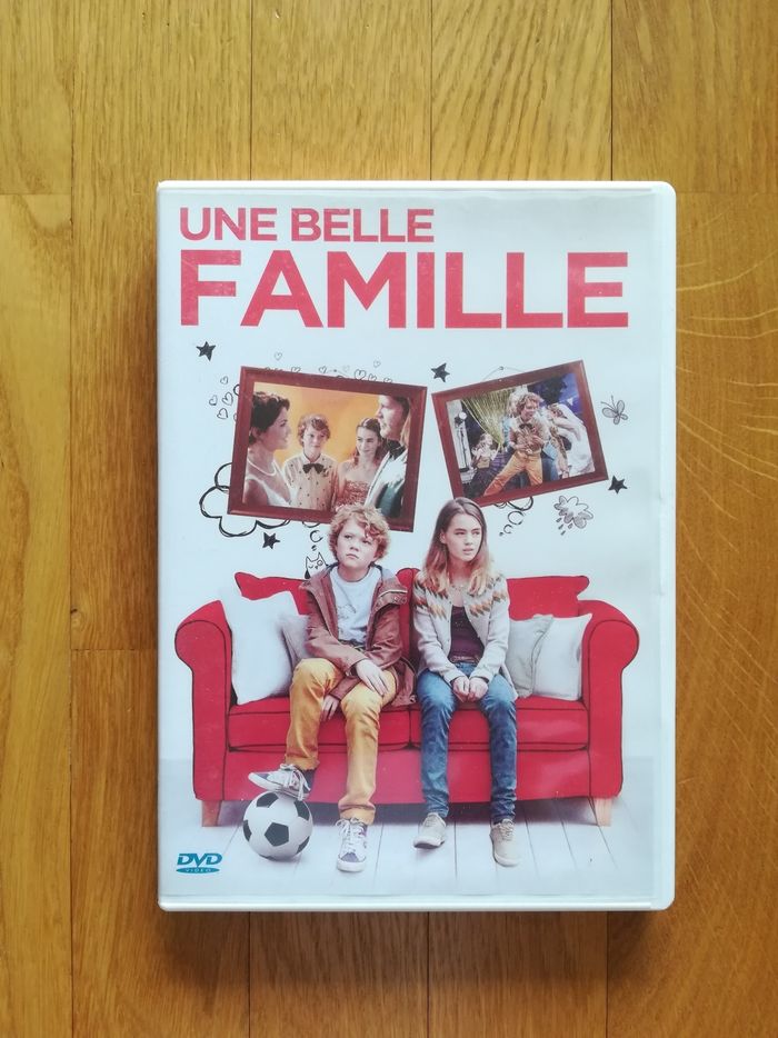 DVD Neuf "Une belle famille" - V92B