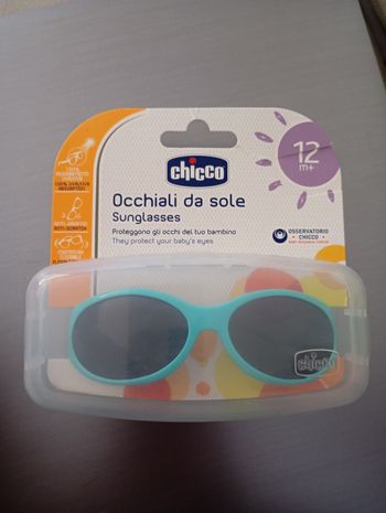 Lunette de soleil Chicco neuves 12 mois