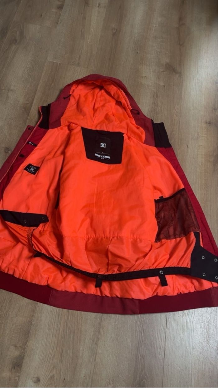 Manteau de ski - photo numéro 3