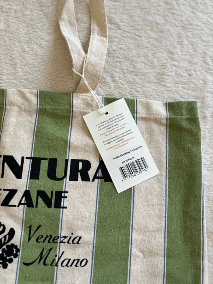 Cabas l’avventura Sézane - photo numéro 2