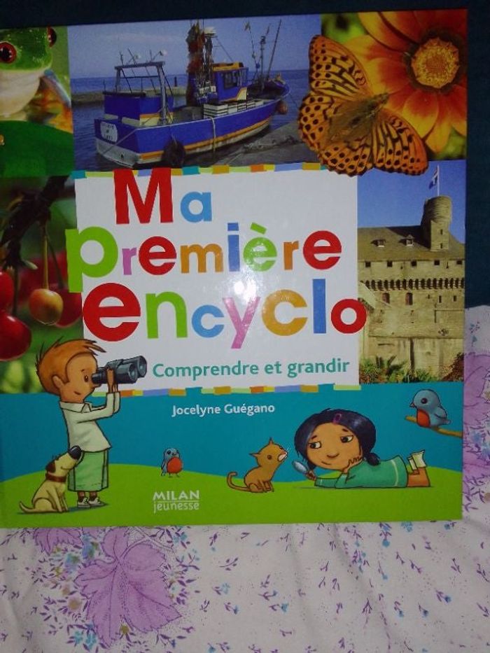 Encyclopédie enfant