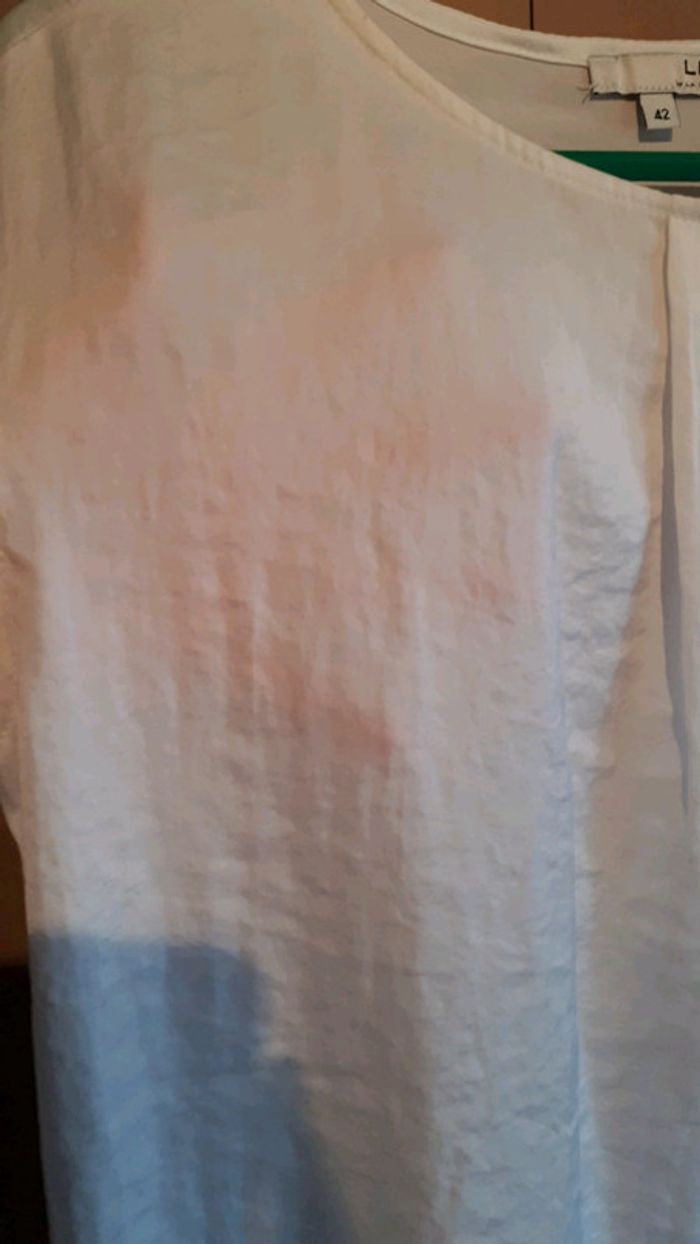 T-shirt fluide - photo numéro 4