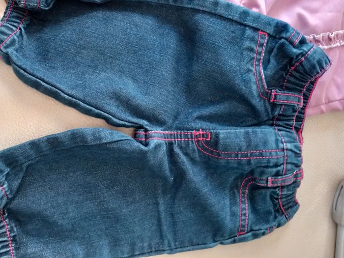 Lot 2 pantalons - photo numéro 2