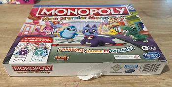 Mon premier Monopoly