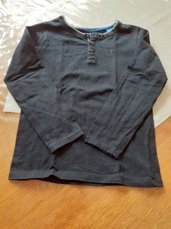 T-shirt manches longues