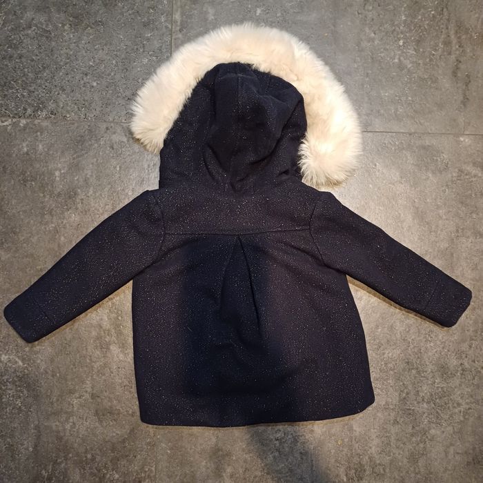 Manteau Tape à l œil 3 ans effet paillettes - photo numéro 2