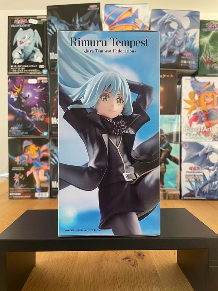 Moi Quand Je me Réincarne en Slime - Banpresto - Figurine Jura Tempest Federation Rimuru Tempest - photo numéro 4