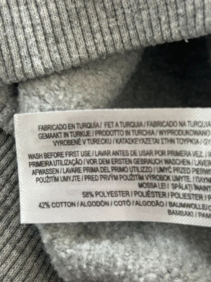 Sweat manches longues Among Us taille 8 ans - photo numéro 5