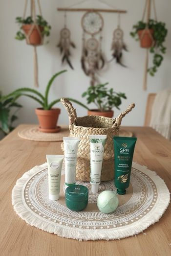 Coffret beauté idée cadeau 🎄